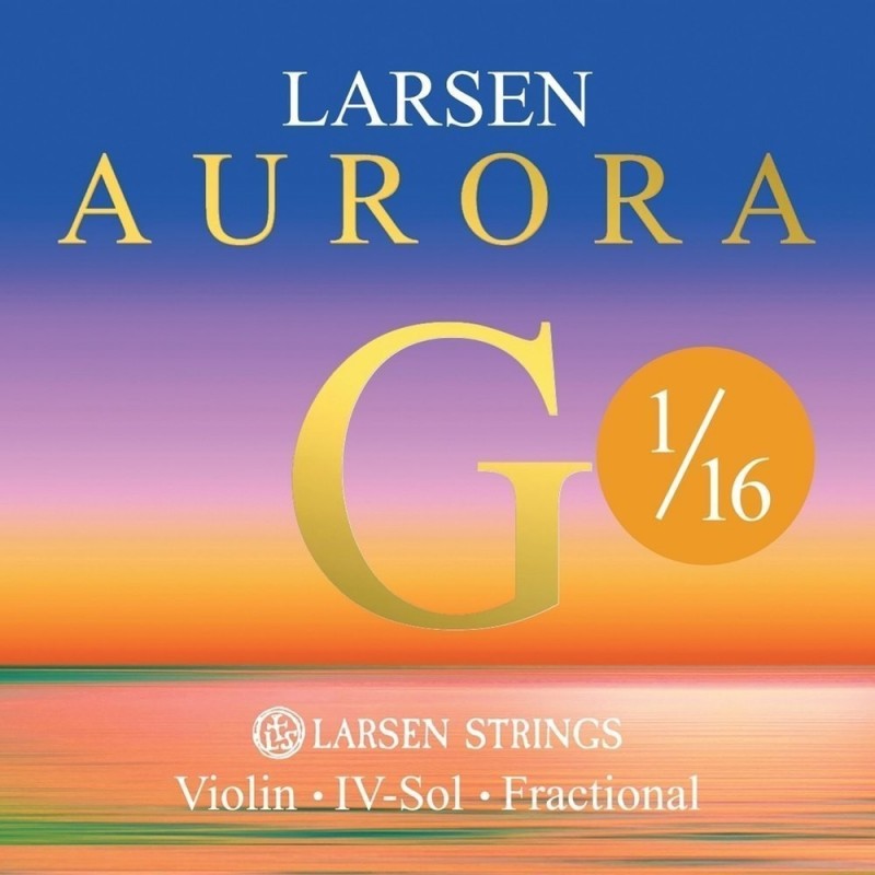 Larsen 7162967 Aurora Struny do skrzypiec